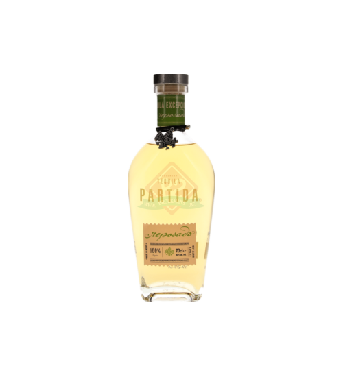 Tequila Partida Reposado