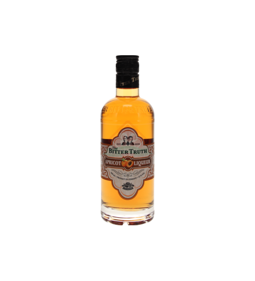 The Bitter Truth Apricot Liqueur 50cl