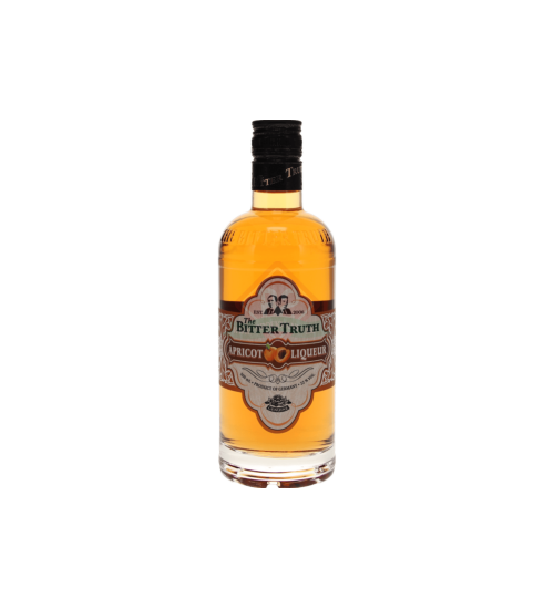 The Bitter Truth Apricot Liqueur 50cl