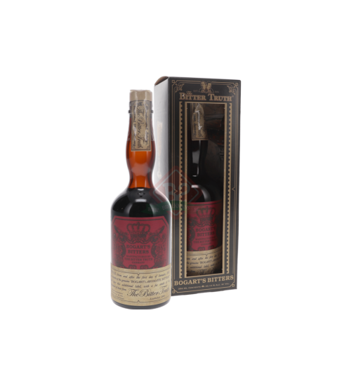The Bitter Truth Bogarts Bitter 35cl