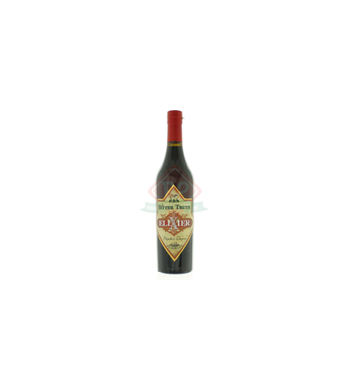 The Bitter Truth Elixier Liqueur 50cl