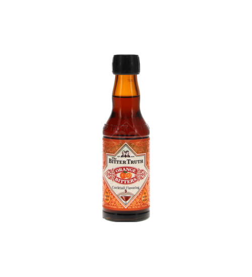 The Bitter Truth Orange Bitter 20cl
