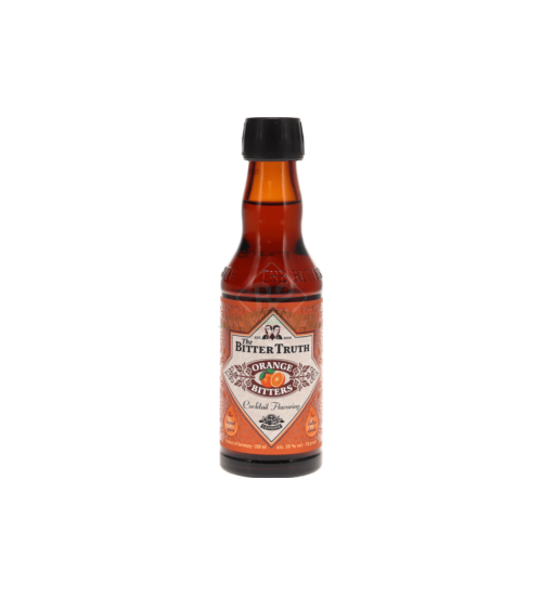 The Bitter Truth Orange Bitter 20cl