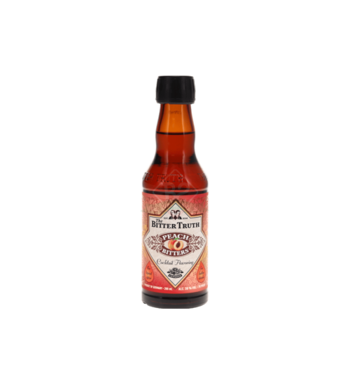 The Bitter Truth Peach Bitter 20cl
