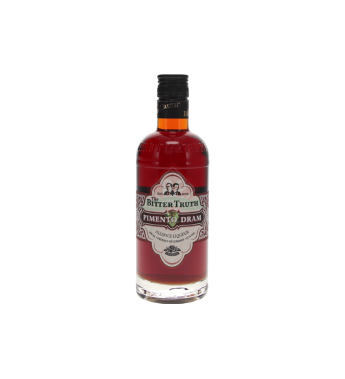 The Bitter Truth Pimento Allspice Liquour 50cl