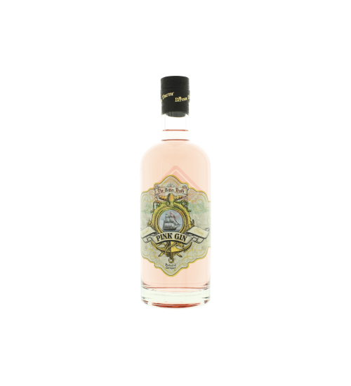 The Bitter Truth Spiced Navy Pink Gin