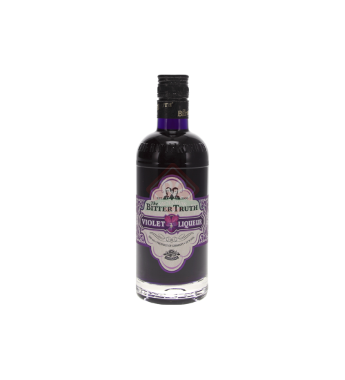 The Bitter Truth Violet Liqueur 50cl