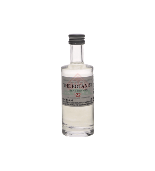 The Botanist Gin Mini