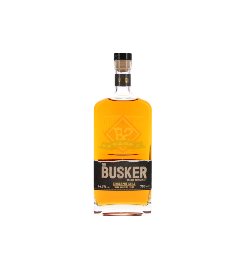 The Busker Single Pot Still