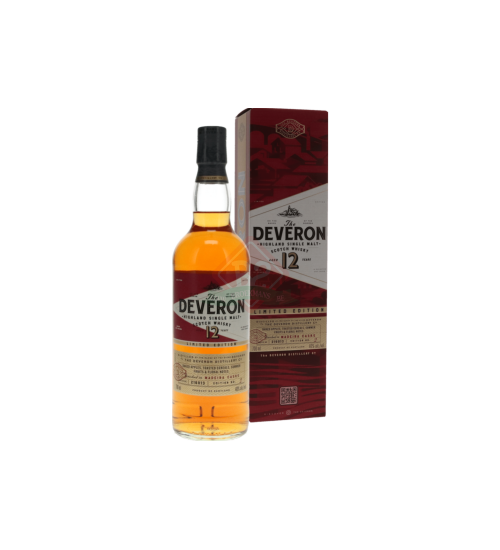 The Deveron 12y Madeira Incl. Box