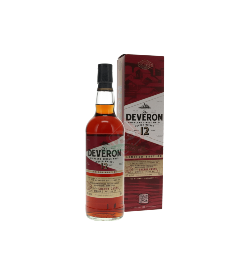 The Deveron 12y Sherry Incl. Box