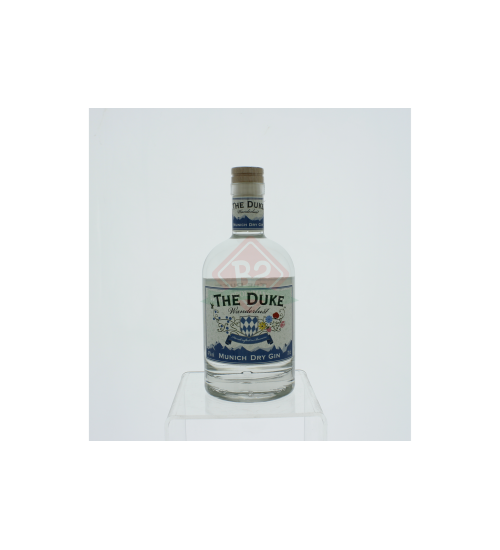 The Duke Wanderlust Gin