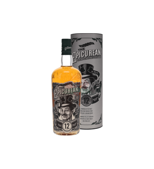 The Epicurean 12y (Douglas Laing Regional Malts) Incl. Tube