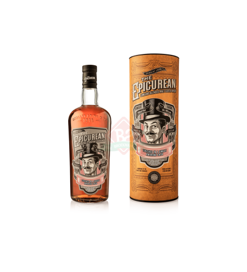 The Epicurean Amarone (Douglas Laing Regional Malts) Incl. Tube