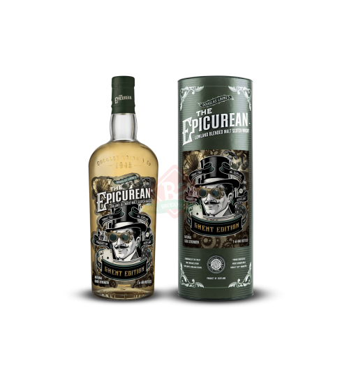 The Epicurean Ghent Edition (Douglas Laing Regional Malts)