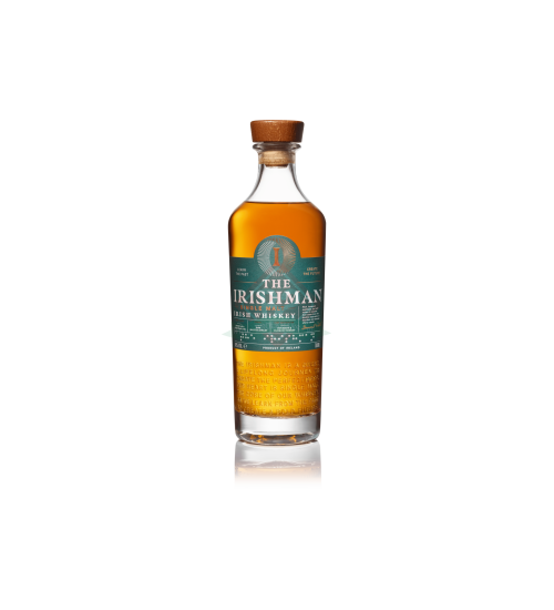 The Irishman Single Malt Incl. Doos