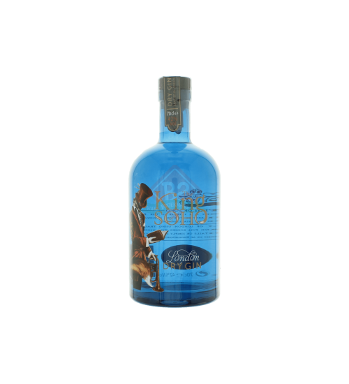 The King Of Soho Gin
