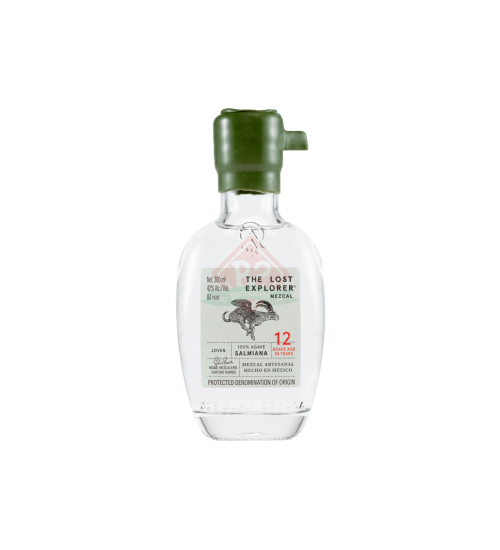 The Lost Explorer Salmiana 20cl