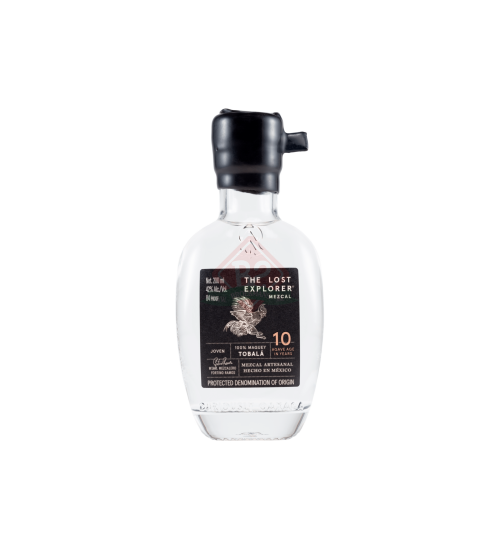 The Lost Explorer Tobala 20cl
