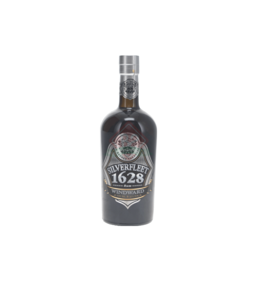 The Secret Treasures Silverfleet Windward 50cl