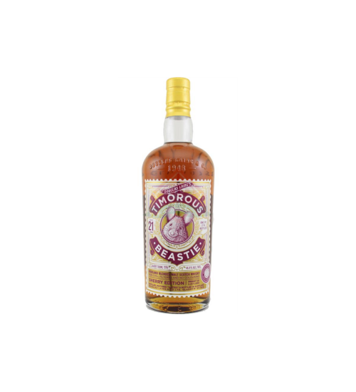 Timorous Beastie 21y (Douglas Laing Regional Malts)