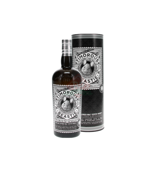 Timorous Beastie (Douglas Laing Regional Malts) Tube Incl.
