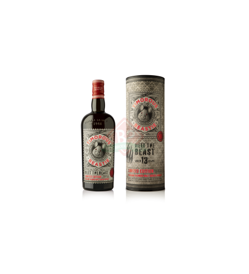 Timorous Beastie Meet The Beast 13y (Douglas Laing Regional Malts) Incl. Tube