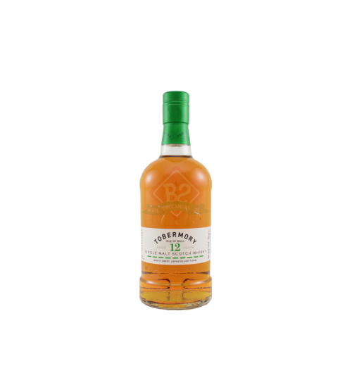 Tobermory 12y