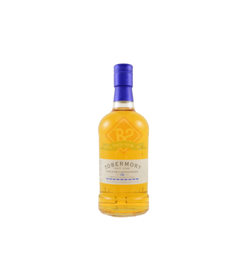 Tobermory 18y