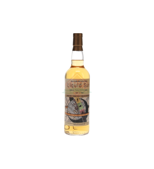 Tobermory 1994 20y (The Whisky Agency - Liquid Sun)