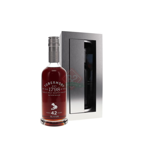 Tobermory 42y
