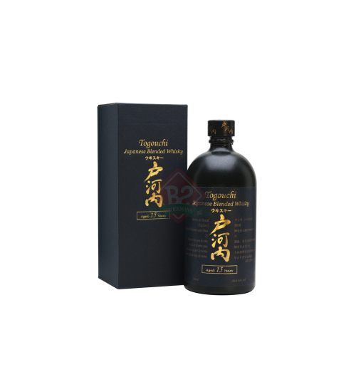 Togouchi 15y