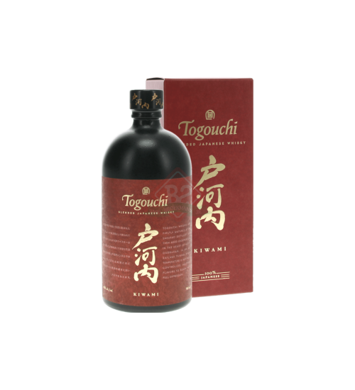 Togouchi Kiwami Boîte Incl.