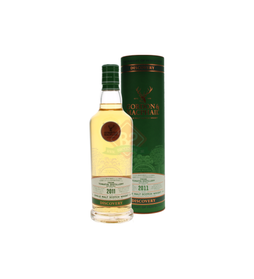 Tomatin 2011 12y Gmp (Gordon & Mcphail) Tube Incl.