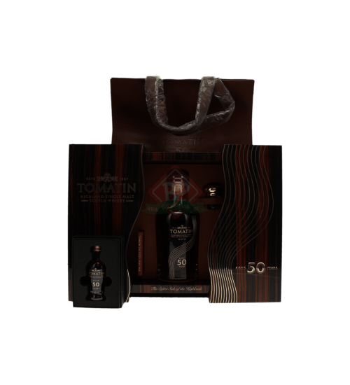 Tomatin 50y
