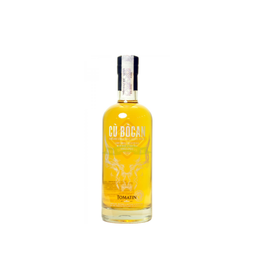 Tomatin Cu Bocan Signature