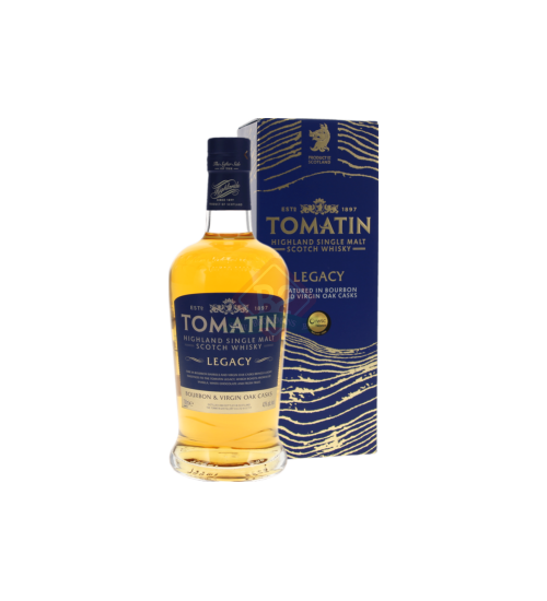 Tomatin Legacy