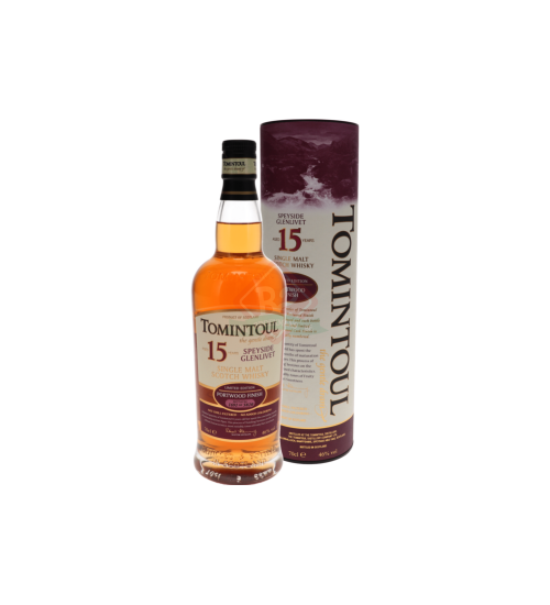 Tomintoul 15y Port Finish
