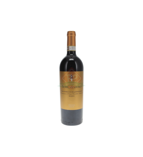 Torcalvano Gracciano Vino Nobile Di Montepulciano Riserva 2018