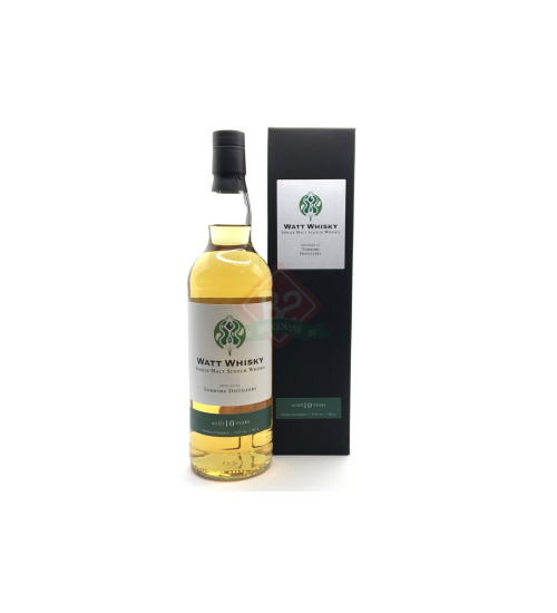 Tormore 2010 10y (Campbeltown Whisky Company - Watt Whisky)
