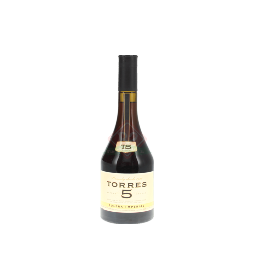 Torres 5 Imperial Brandy
