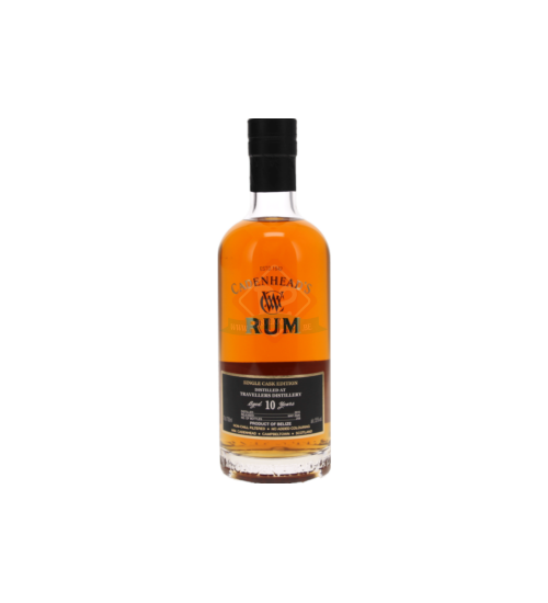Travellers 2015 10y (Cadenhead's Single Cask)
