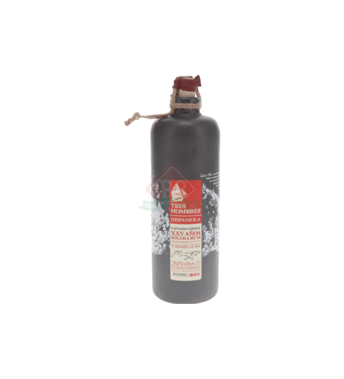 Tres Hombres Xxv Solera 50cl