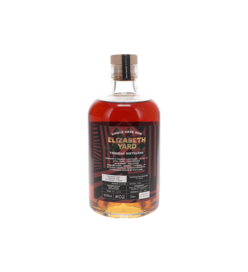 Trinidad 10y So (Elizabeth Yard With Finishes)