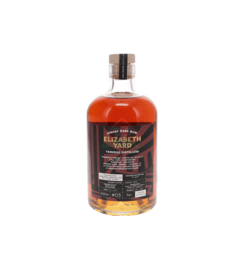 Trinidad 10y Ao (Elizabeth Yard With Finishes)