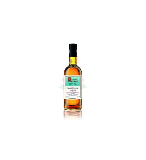 Trinidad Rum 2009 15y "30 Years Blackadder"