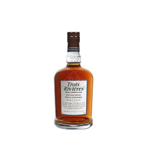 Trois Rivières 12y Incl. Doos