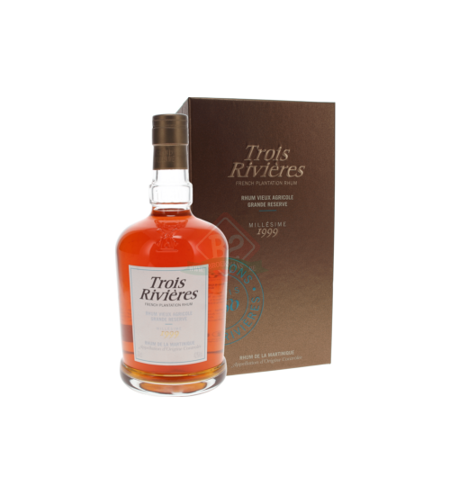 Trois Rivières 1999 Incl. Box