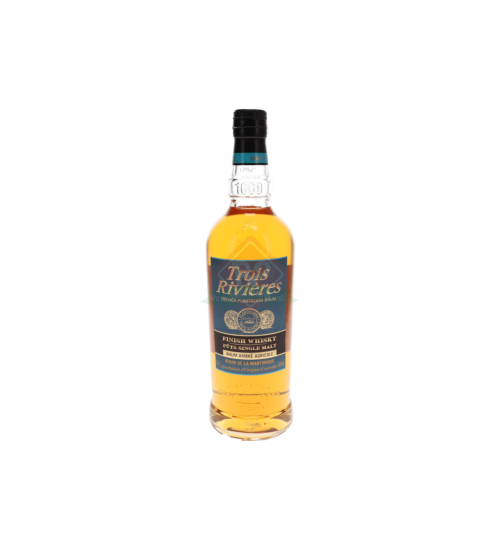 Trois Rivières Ambre Finish