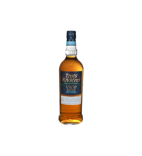 Trois Rivières VSOP Incl. Box